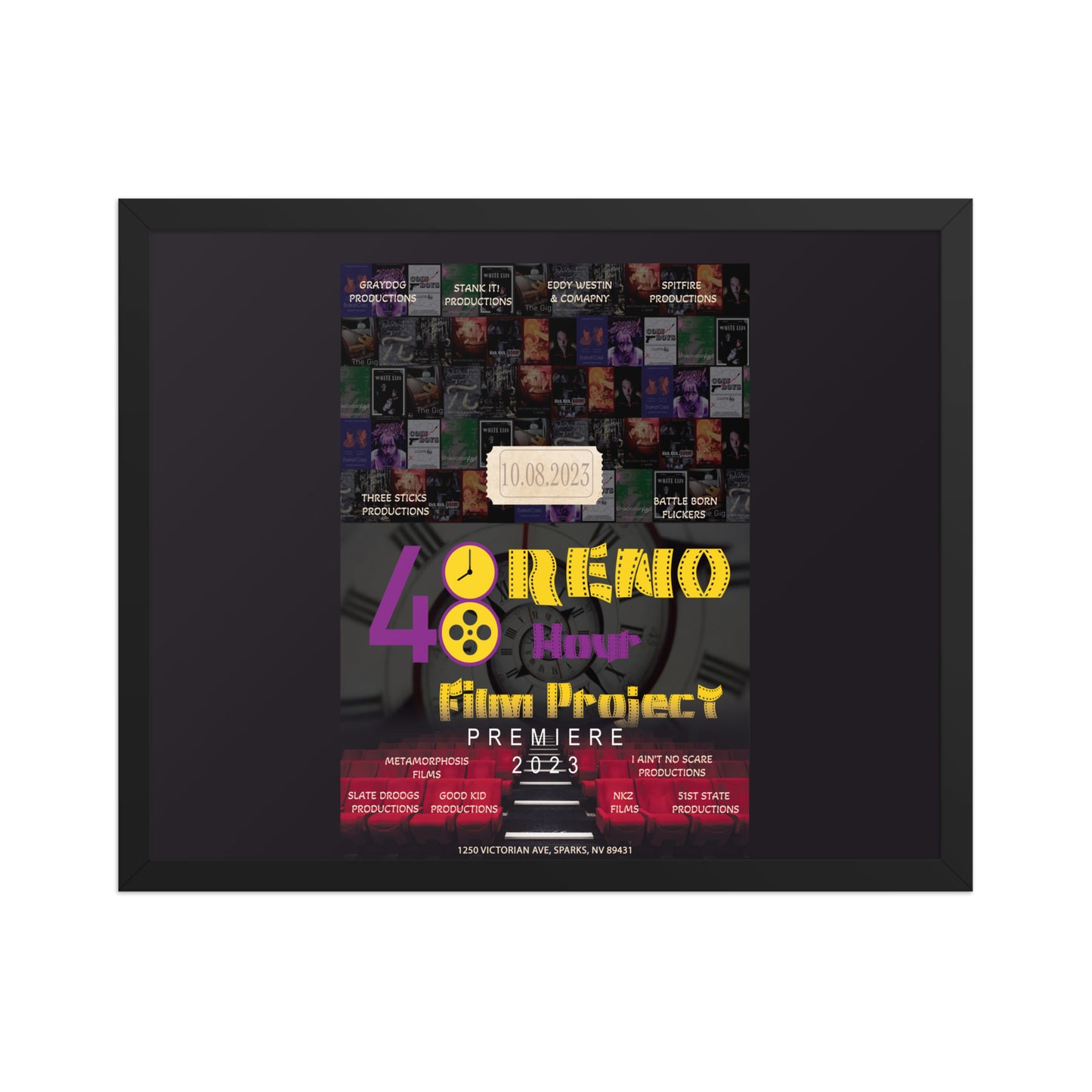 Product mockup