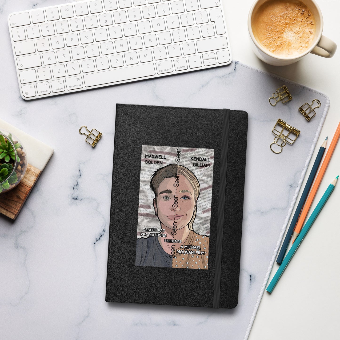 Product mockup
